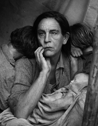 Illustration for article titled Recreating famous portraits with John Malkovich is the best art